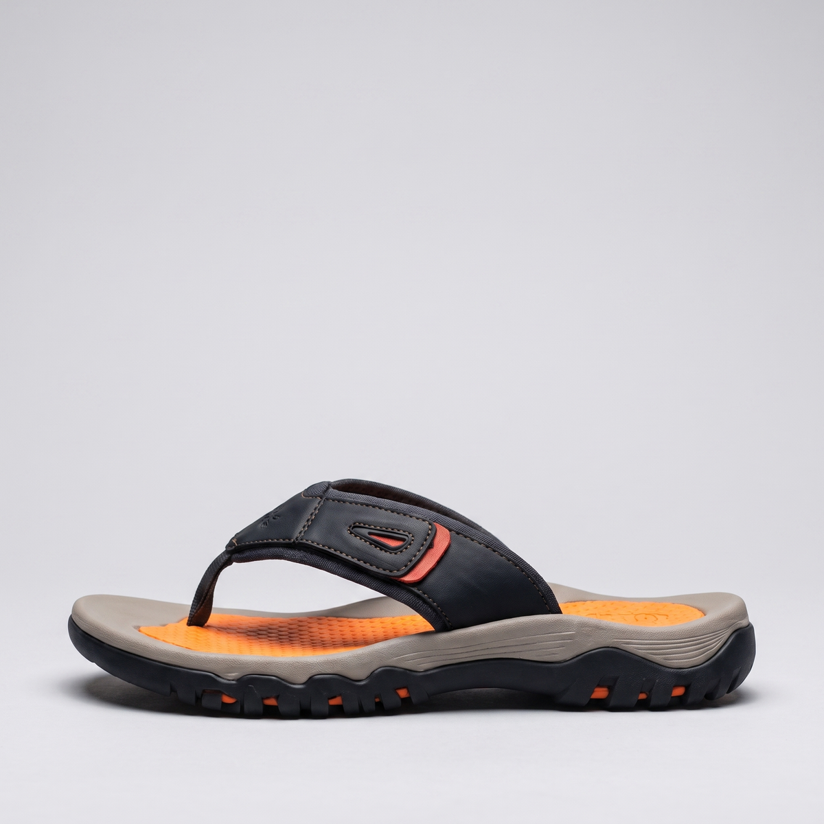 Grip-Sole Sandals in Black – ZOCOIFY