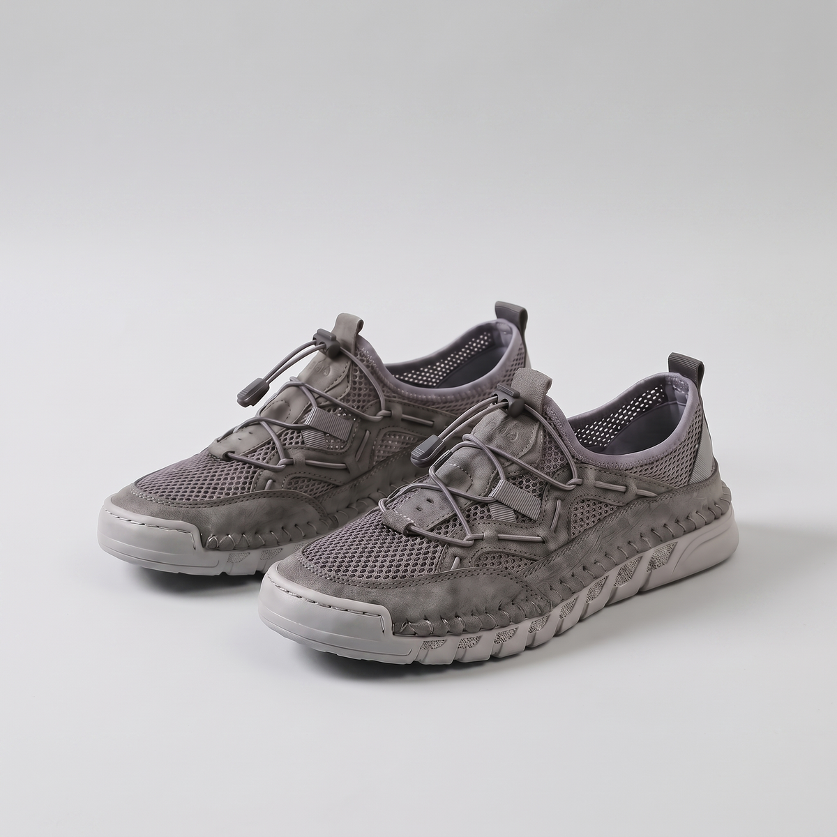 Airflow Walking Shoes in Grey – ZOCOIFY