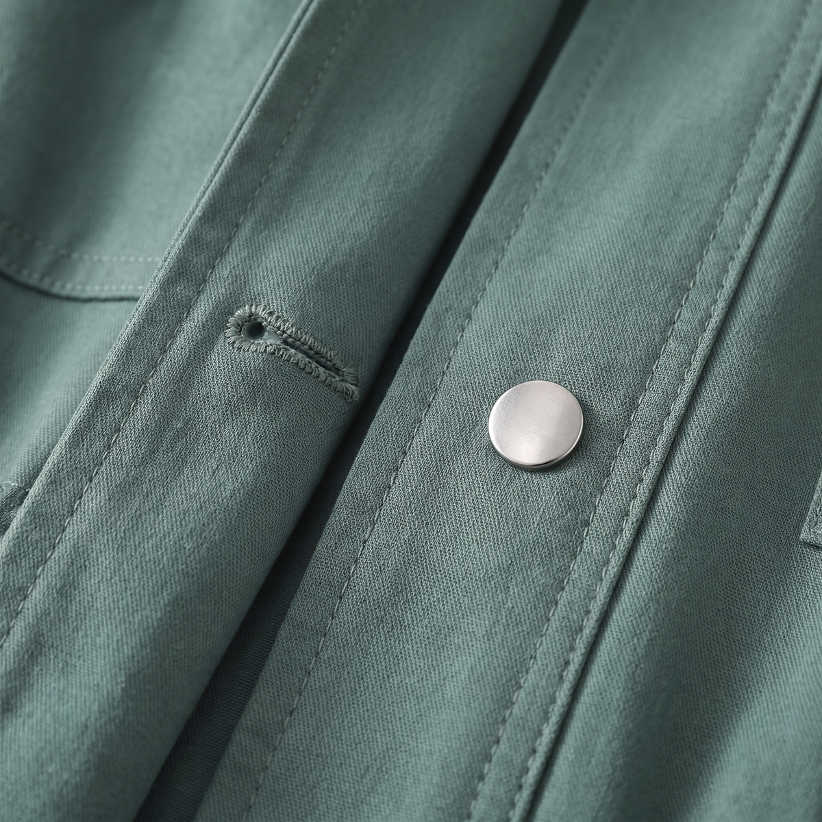 Overcoat in Green – ZOCOIFY