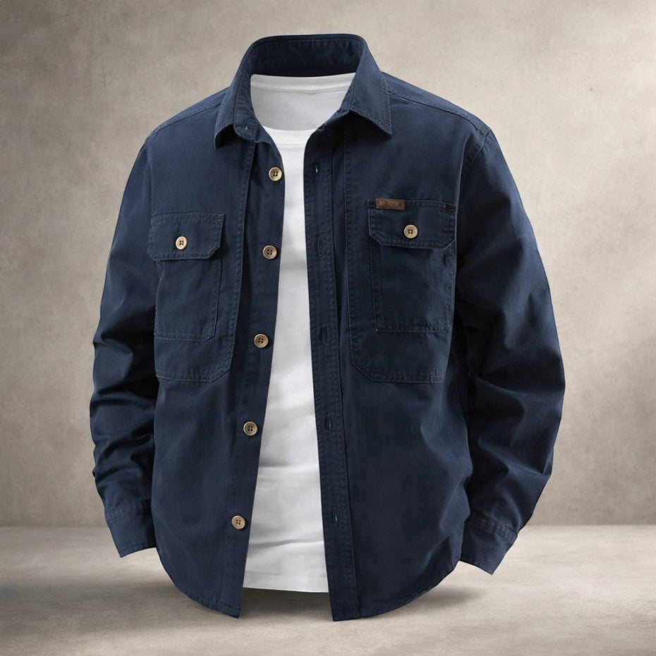 Utility Overshirt – ZOCOIFY