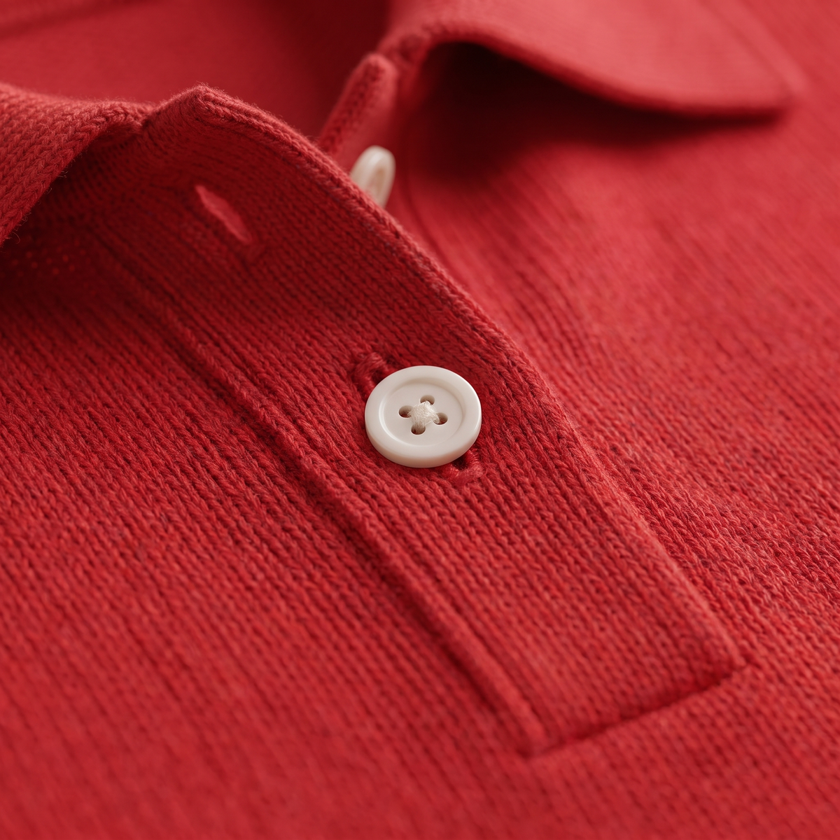 Women’s Soft Knit Sweater in Red – ZOCOIFY