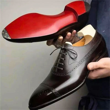 Royal Brogue Oxfords – ZOCOIFY