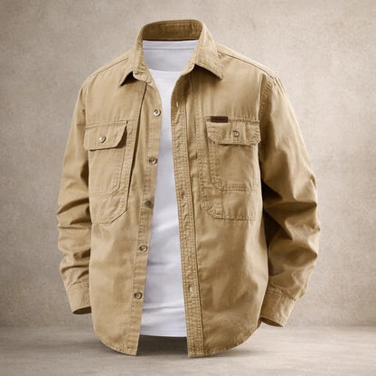 Utility Overshirt – ZOCOIFY