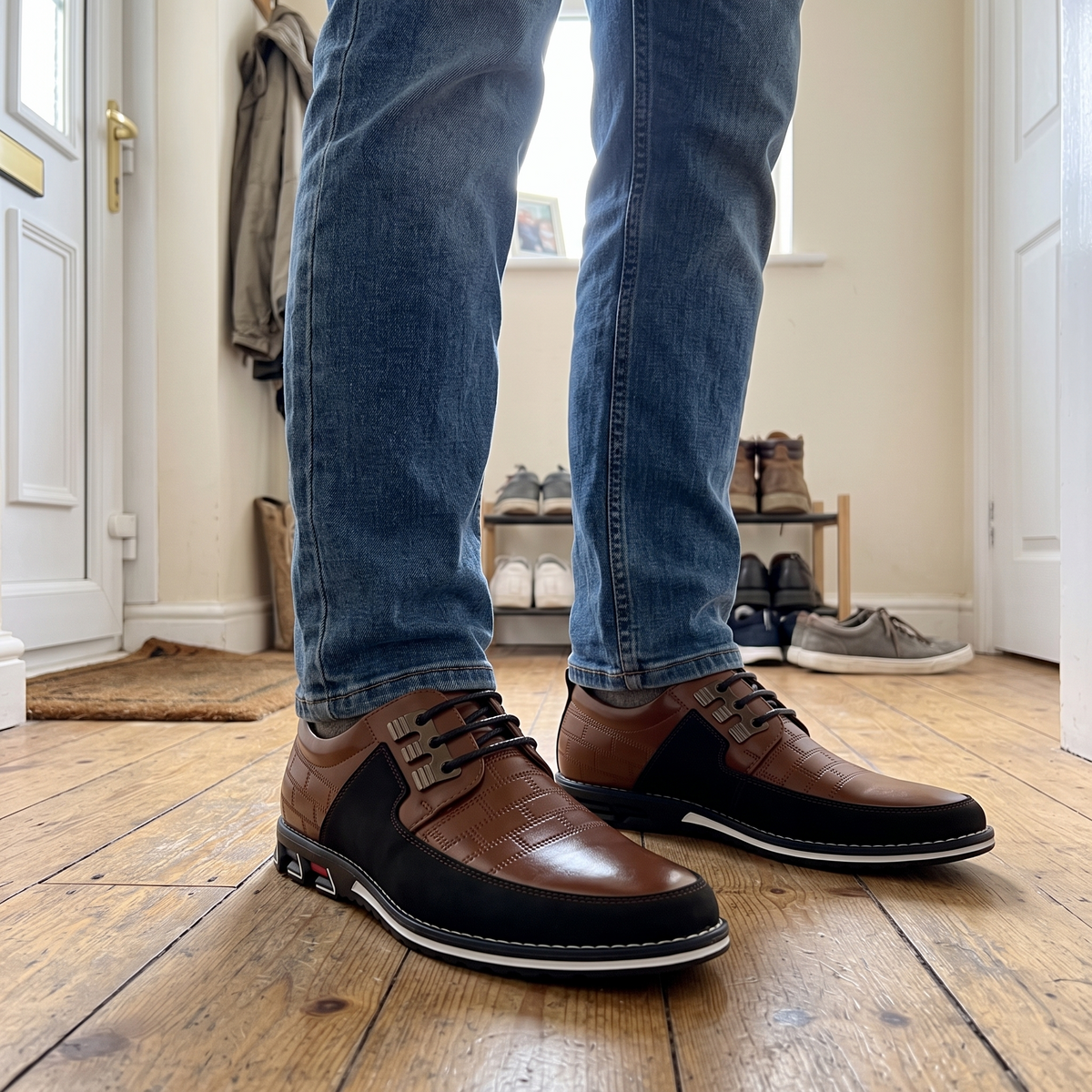 Polished Everyday Shoes – ZOCOIFY