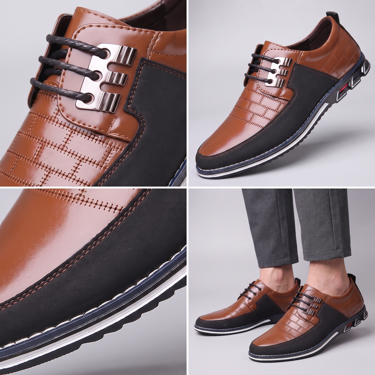 Polished Everyday Shoes – ZOCOIFY