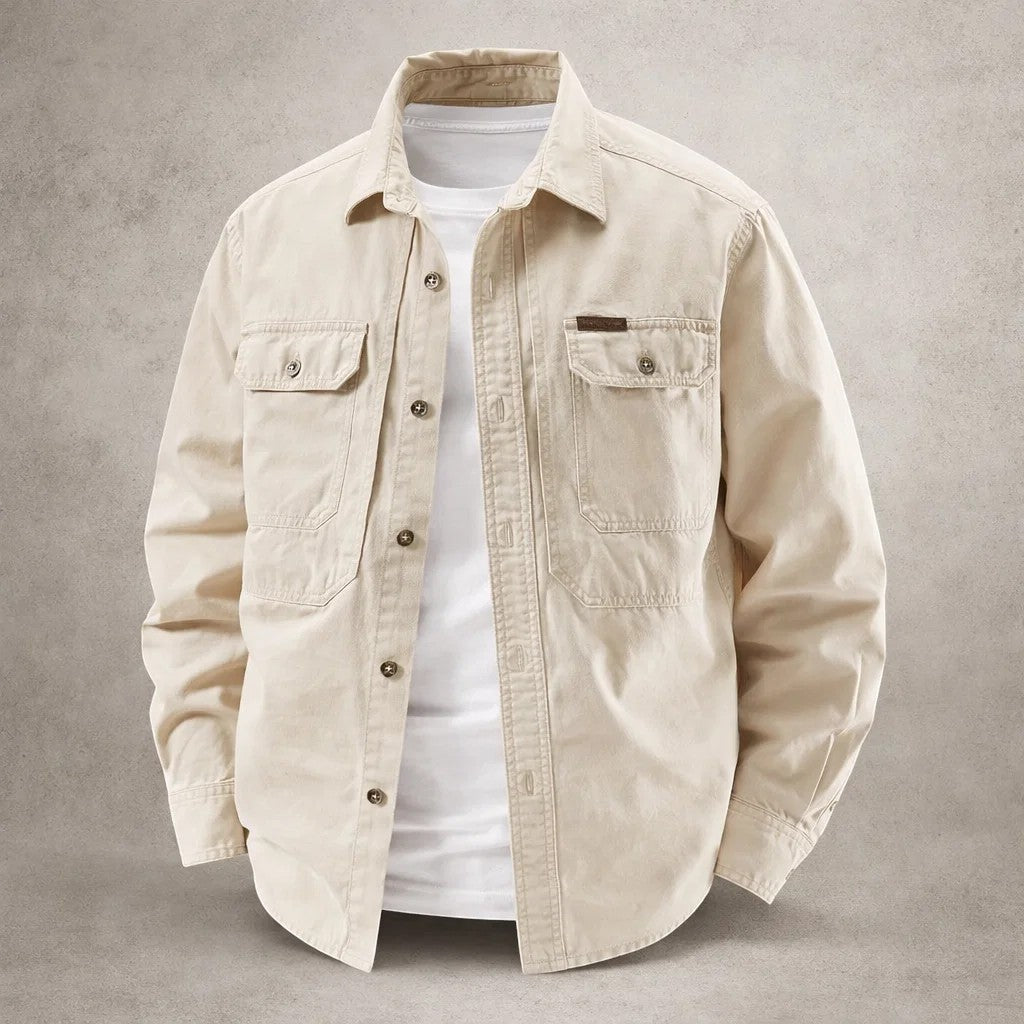 Utility Overshirt – ZOCOIFY