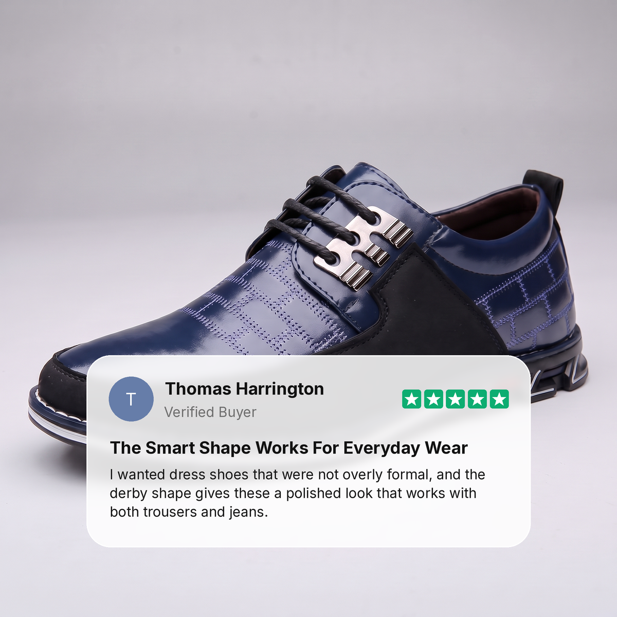 Polished Everyday Shoes – ZOCOIFY