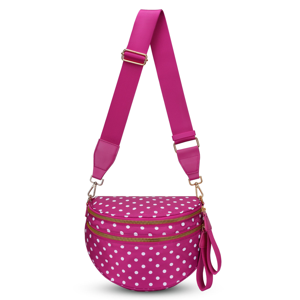 Everyday Roomy Crossbody Bag