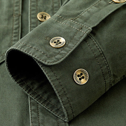 Utility Overshirt – ZOCOIFY