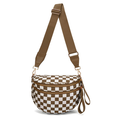 Everyday Roomy Crossbody Bag
