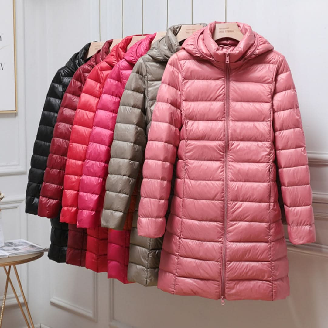 Ultralight Quilted Jacket – ZOCOIFY