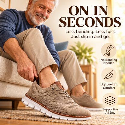 All-Day Comfort Walker - On in Seconds