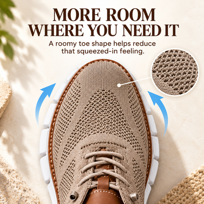 All-Day Comfort Walker - Roomy Toe Shape