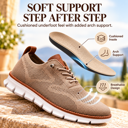 All-Day Comfort Walker - Soft Support