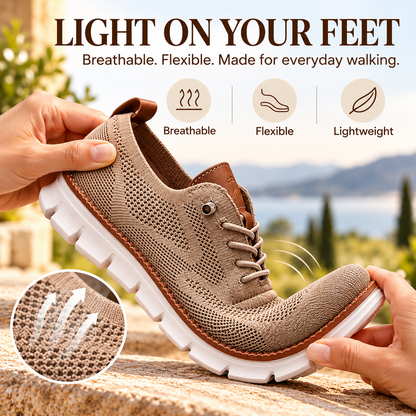All-Day Comfort Walker - Lightweight and Flexible