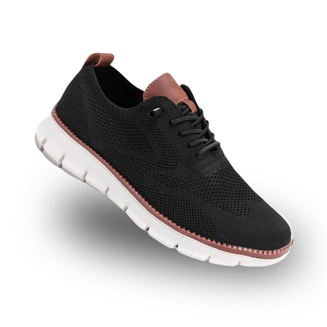 All-Day Comfort Walker in Black – ZOCOIFY
