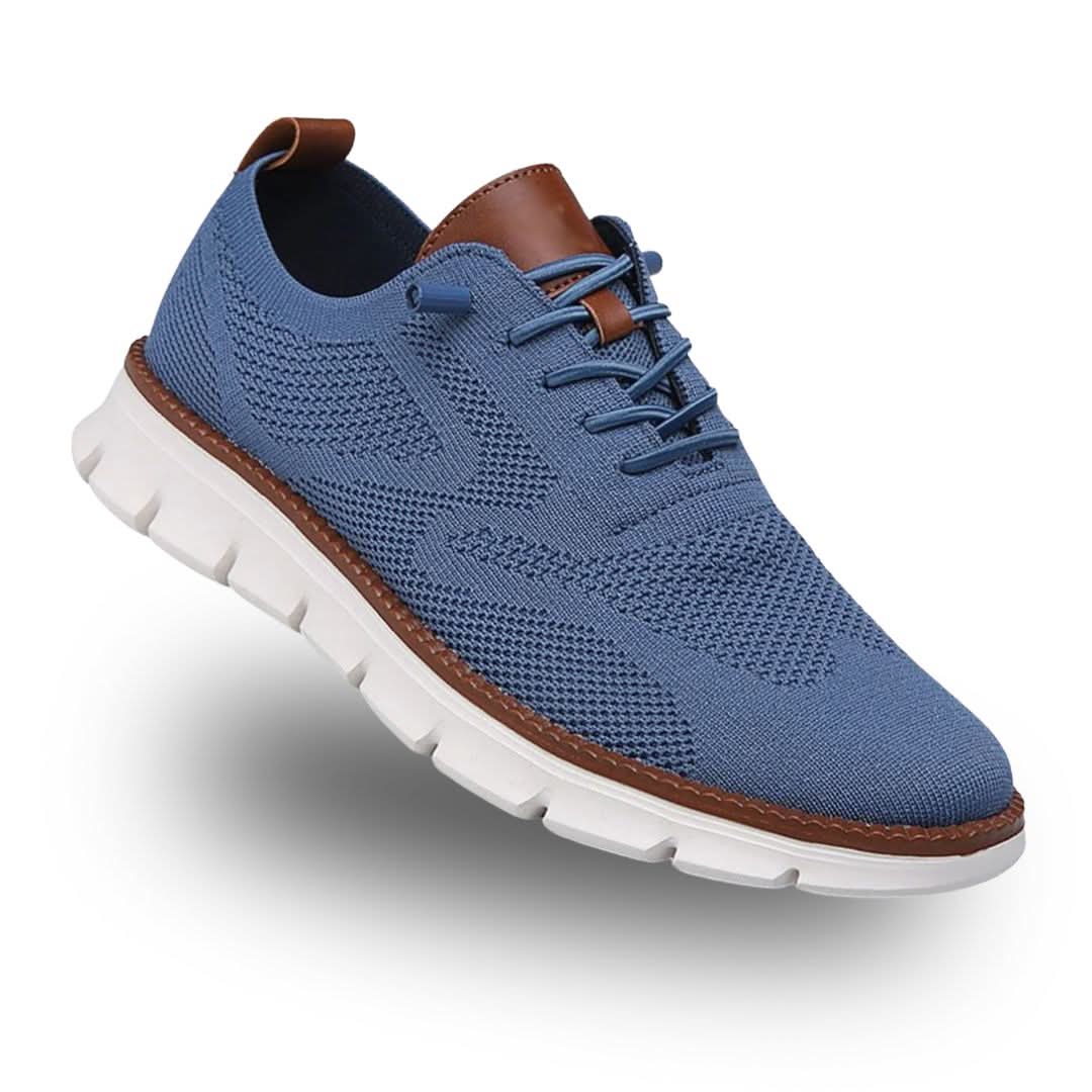 All-Day Comfort Walker in Blue – ZOCOIFY