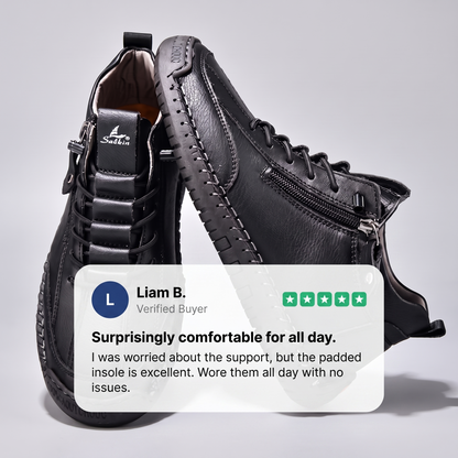 Smart Everyday Shoes in Black – ZOCOIFY