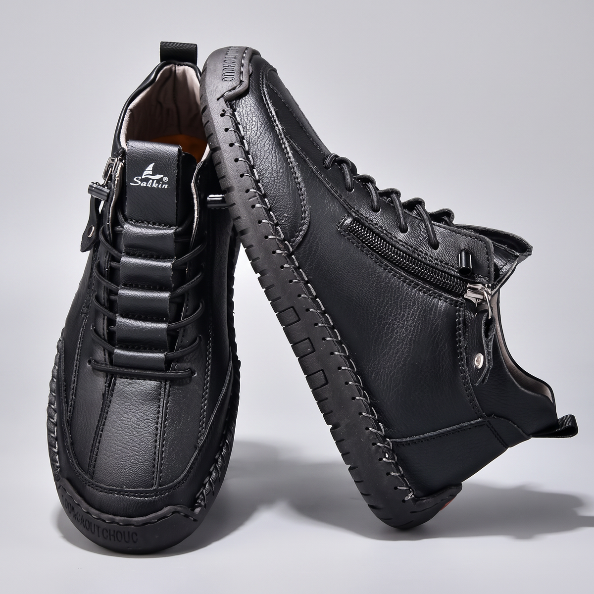 Smart Everyday Shoes in Black – ZOCOIFY