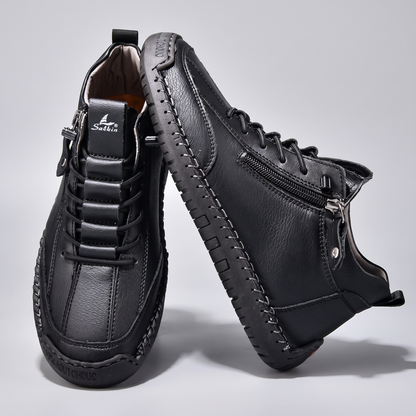 Smart Everyday Shoes in Black – ZOCOIFY