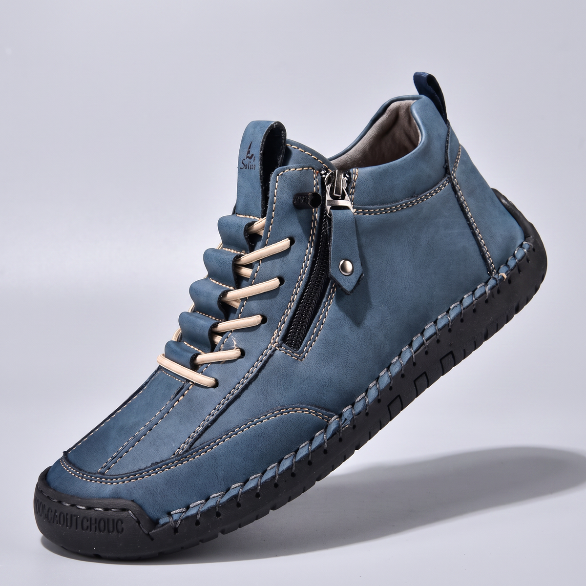 Smart Everyday Shoes in Blue – ZOCOIFY