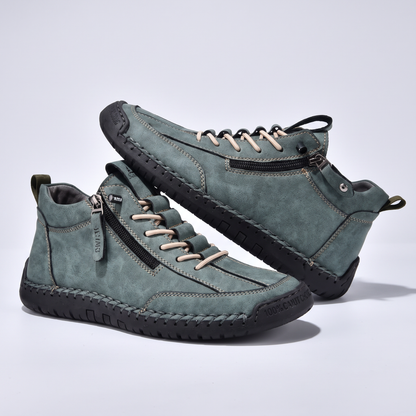 Smart Everyday Shoes in Green – ZOCOIFY