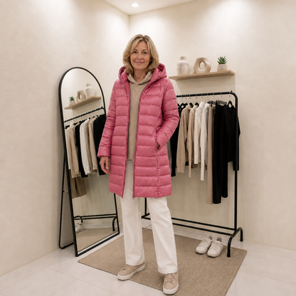Ultralight Quilted Jacket – ZOCOIFY