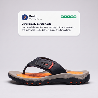 Grip-Sole Sandals – ZOCOIFY
