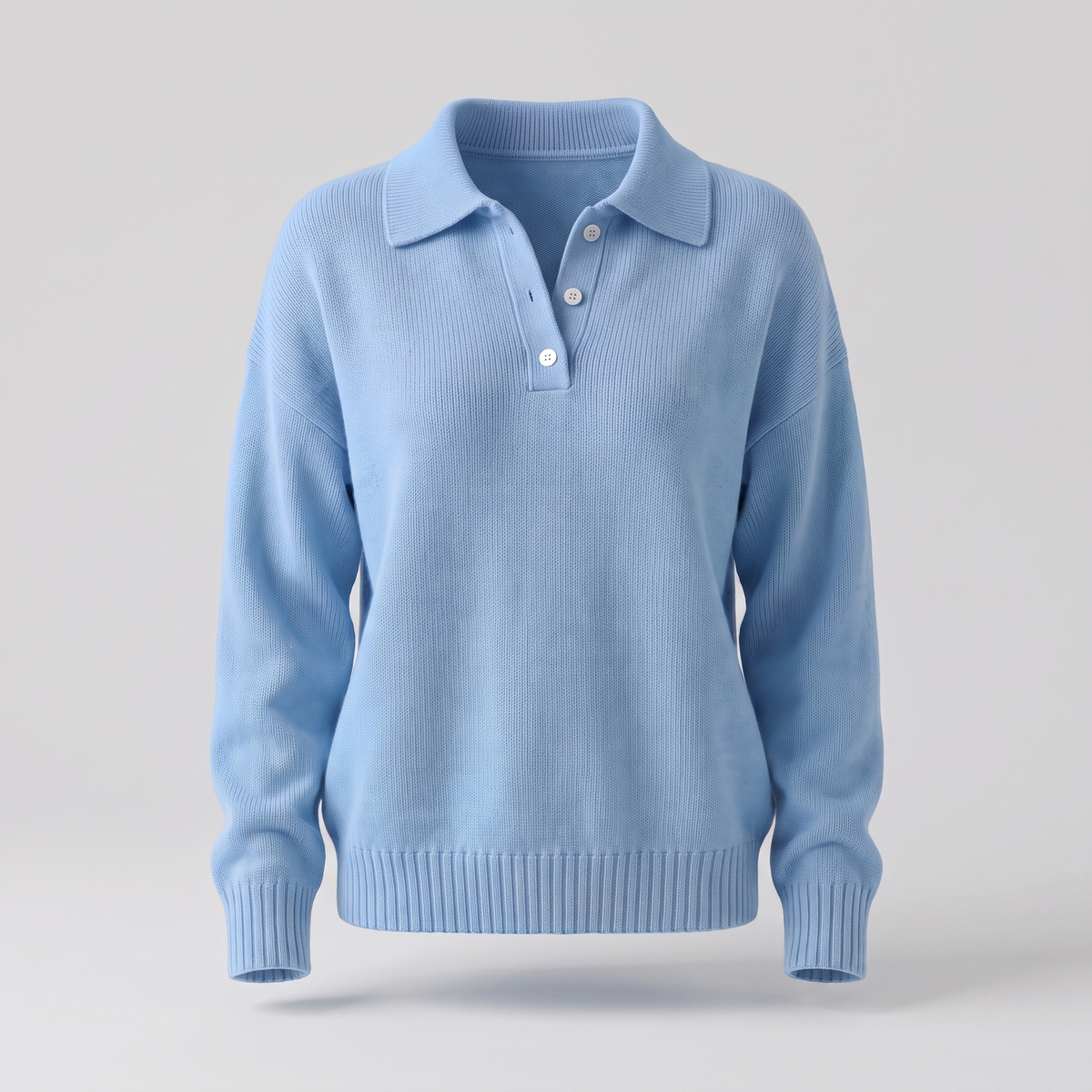 Women’s Soft Knit Sweater – ZOCOIFY
