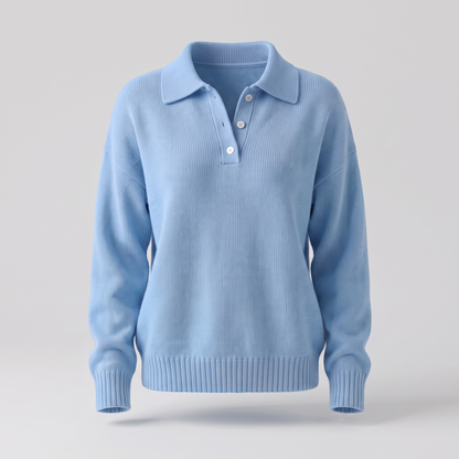 Women’s Soft Knit Sweater – ZOCOIFY