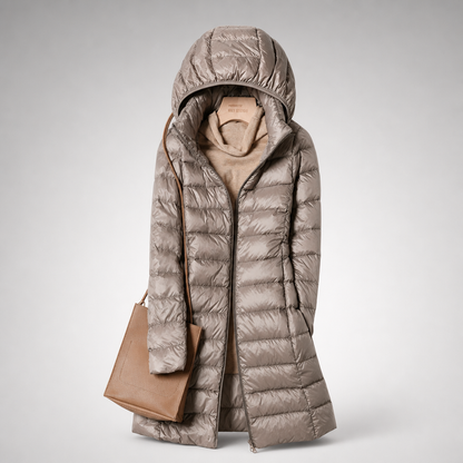 Ultralight Quilted Jacket – ZOCOIFY