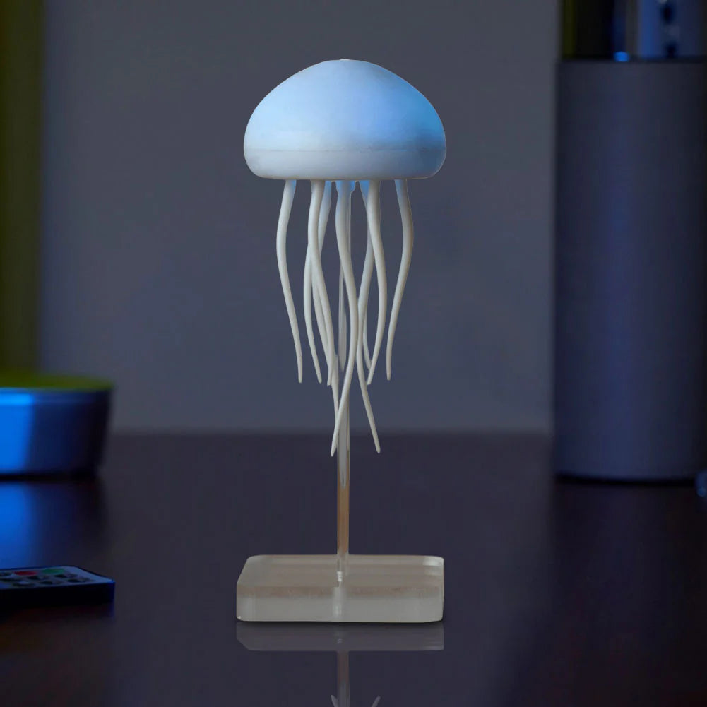 AquaGlow™ 2.0  Jellyfish Lamp