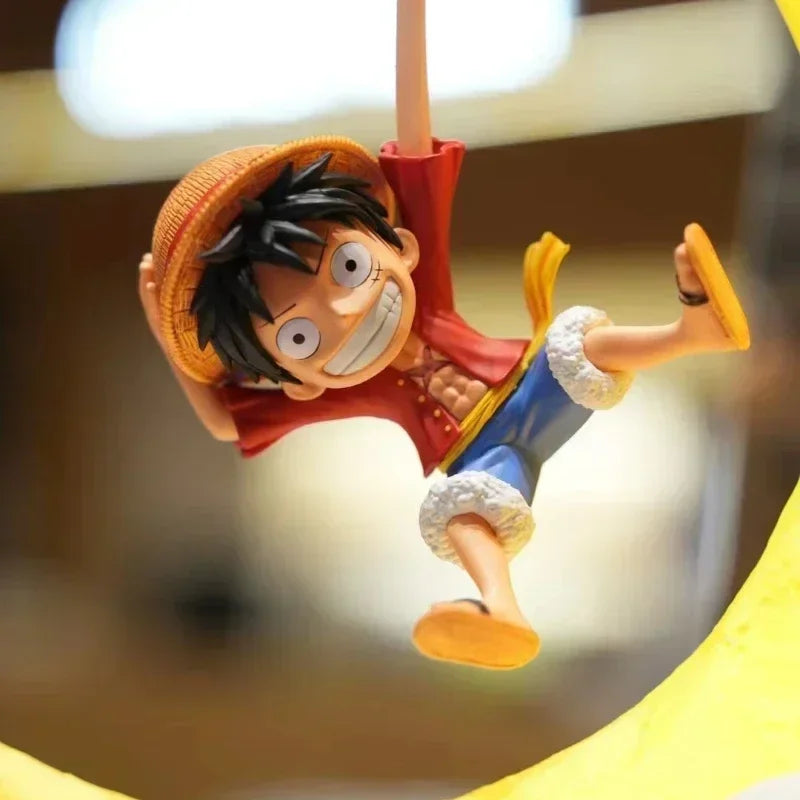 Luffy Night Light Adventure