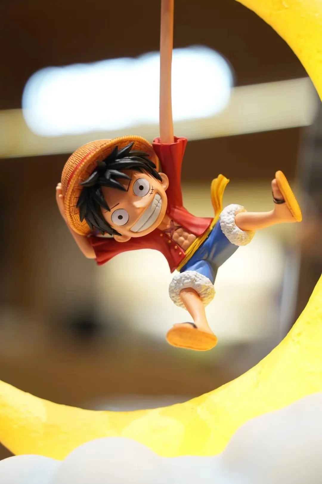 Luffy Night Light Adventure