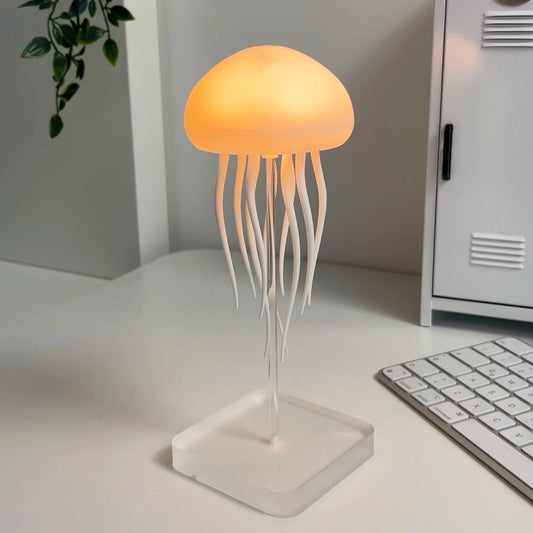 AquaGlow™ 2.0  Jellyfish Lamp