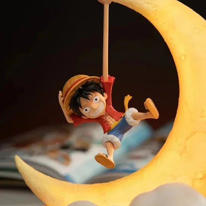 Luffy Night Light Adventure