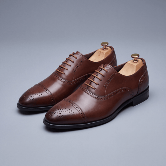 Royal Brogue Oxfords – ZOCOIFY