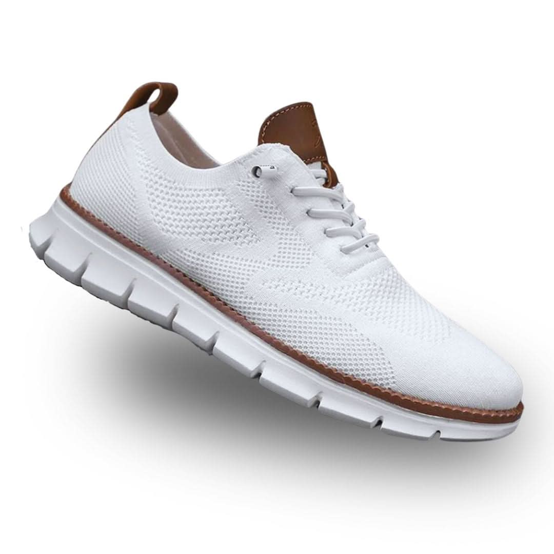 All-Day Comfort Walker in White – ZOCOIFY