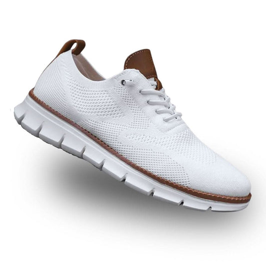 All-Day Comfort Walker in White – ZOCOIFY